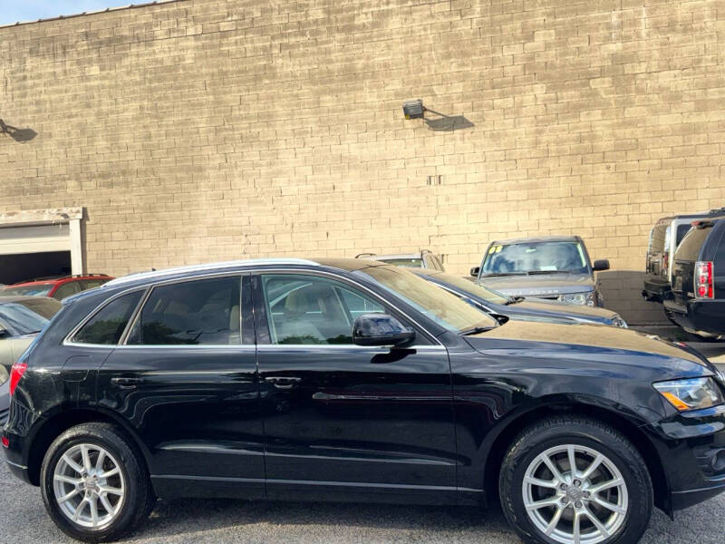 2010 Audi Q5 3.2 quattro Premium Plus