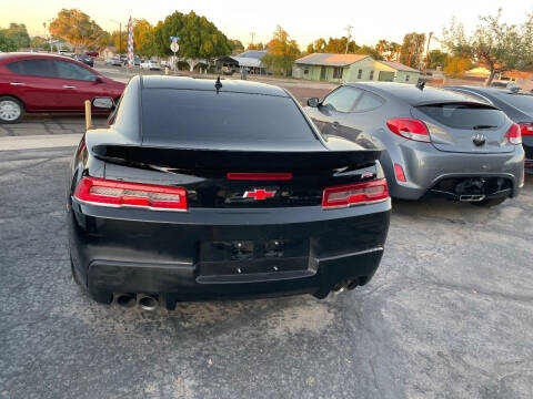 2014 Chevrolet Camaro LT
