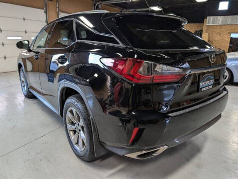 2019 Lexus RX 350