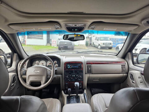 2001 Jeep Grand Cherokee Limited