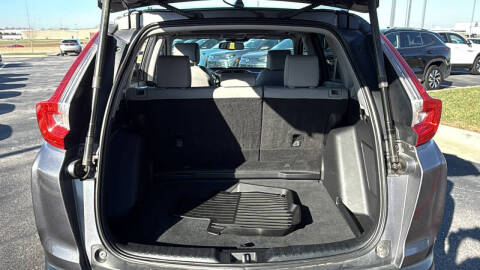 2019 Honda CR-V Touring