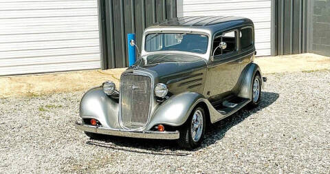 1934 Chevrolet Master Deluxe