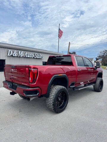 2020 GMC Sierra 2500HD Denali
