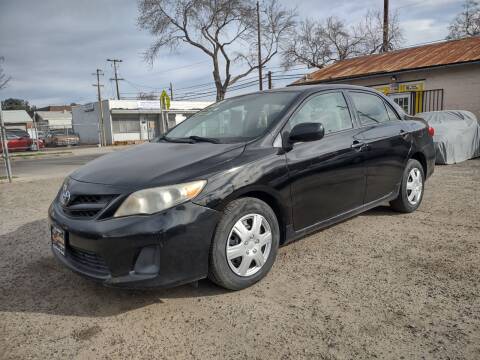 2013 Toyota Corolla for sale at Larry's Auto Sales Inc. in Fresno CA
