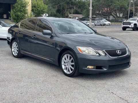 2009 Lexus GS 350