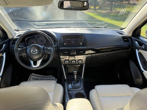 2013 Mazda CX-5 Grand Touring