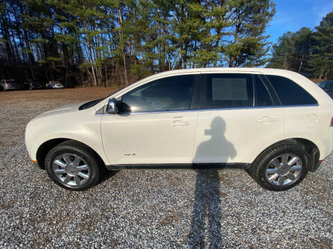 2007 Lincoln MKX