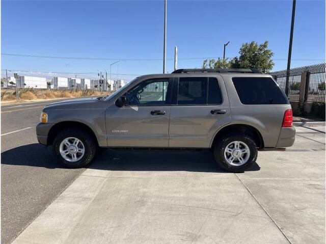 2005 Ford Explorer for sale at VIP AUTO SALES, INC. in Modesto, CA