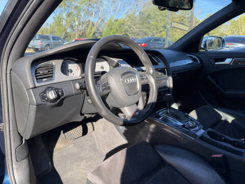 2011 Audi S4 3.0T quattro Premium Plus