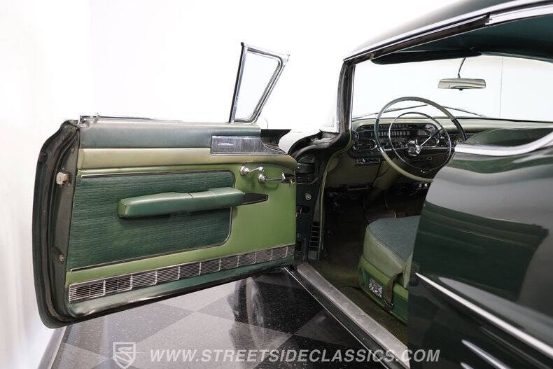 1958 Cadillac Series 62