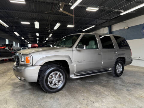 2000 Cadillac Escalade