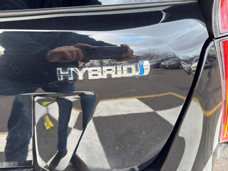 2018 Toyota Prius Two