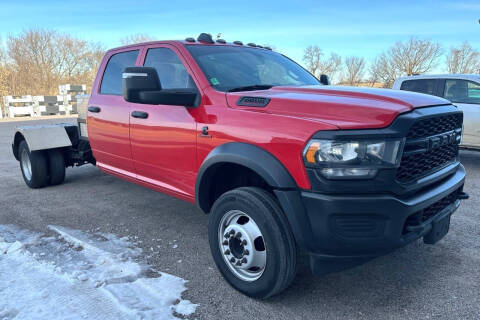 2023 RAM 5500 for sale at KA Commercial Trucks, LLC in Dassel MN