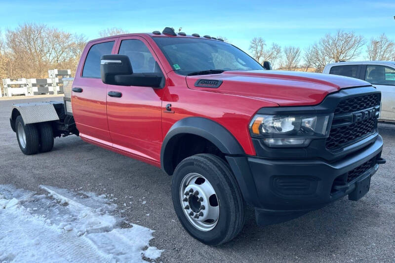 2023 RAM 5500 for sale at KA Commercial Trucks, LLC in Dassel MN