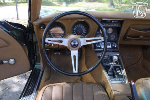 1969 Chevrolet Corvette