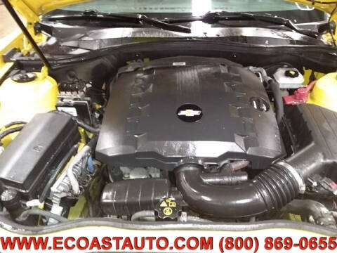 2013 Chevrolet Camaro LT