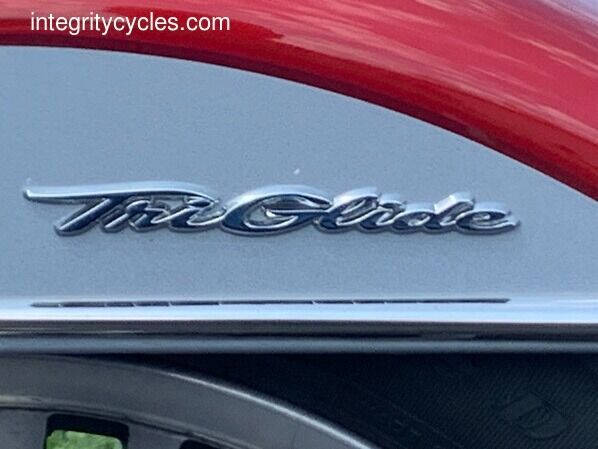 2019 Harley-Davidson Tri Glide Ultra