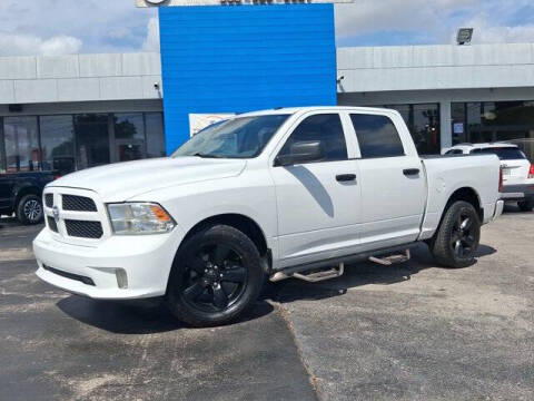 2016 RAM 1500 Express