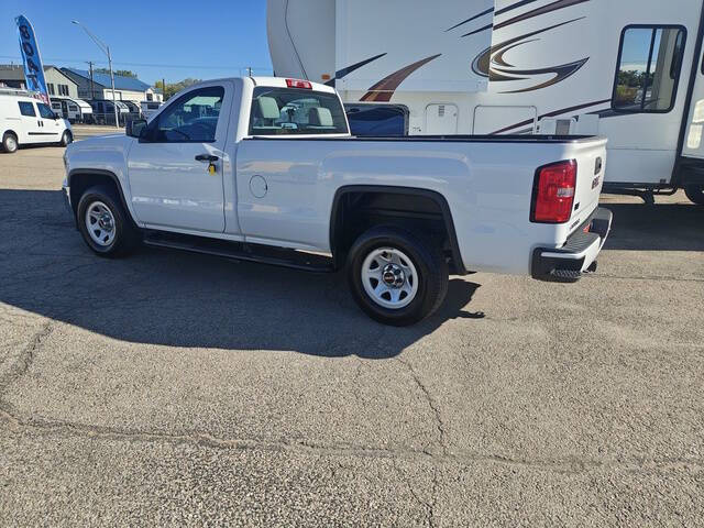 2016 GMC Sierra 1500