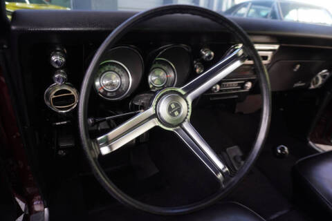 1968 Chevrolet Camaro