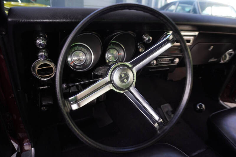 1968 Chevrolet Camaro