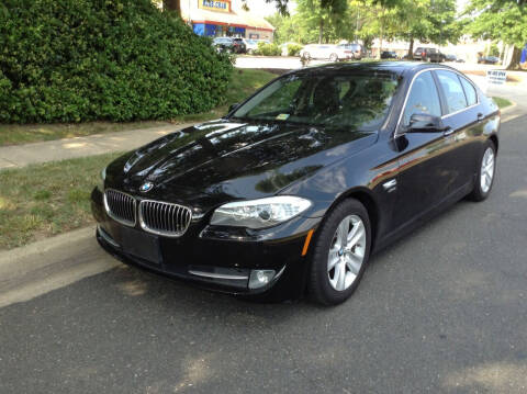 Bmw 5 Series For Sale In Clinton Md Terpul Auto Sales Service Llc