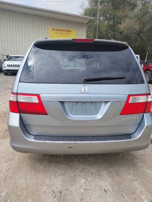 2006 Honda Odyssey EX