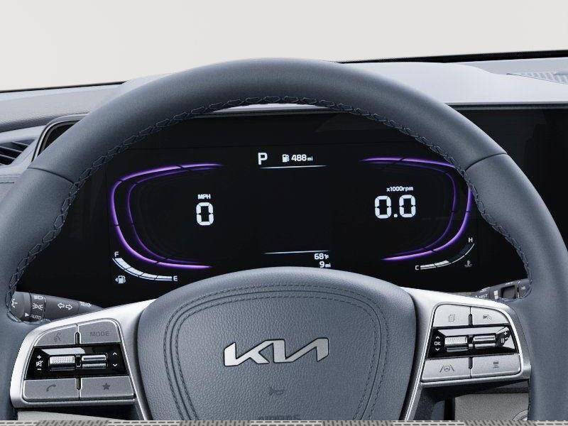 2025 Kia Telluride EX