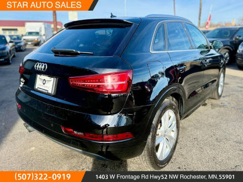 2016 Audi Q3 2.0T Premium Plus
