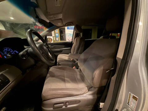 2014 Honda Odyssey LX