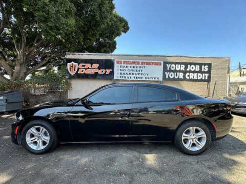 2015 Dodge Charger SE