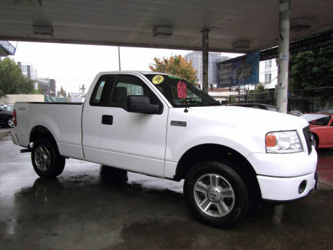 2008 Ford F-150 STX