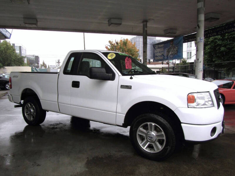 2008 Ford F-150 STX