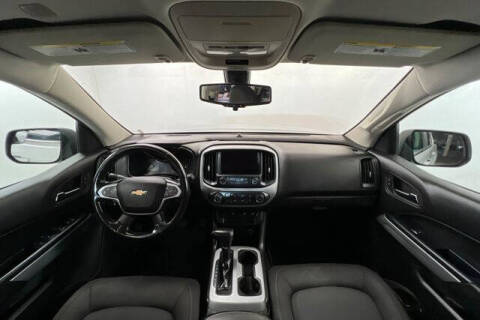 2017 Chevrolet Colorado