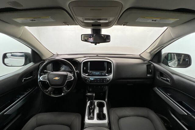 2017 Chevrolet Colorado