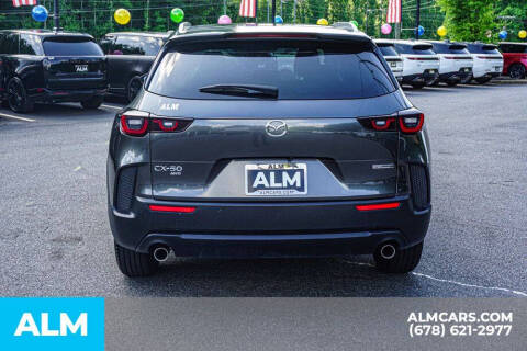 2025 Mazda CX-50 2.5 S Preferred