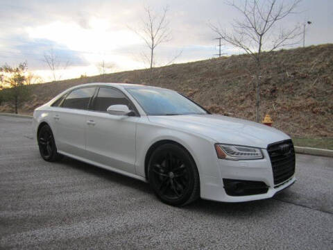 2017 Audi A8 L 4.0T quattro Sport