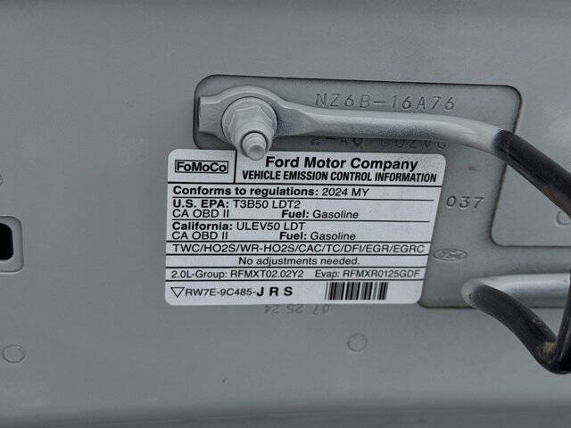 2024 Ford Maverick XLT