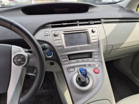 2015 Toyota Prius Four