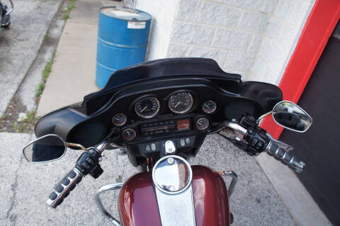 2002 Harley-Davidson Electra Glide Classic