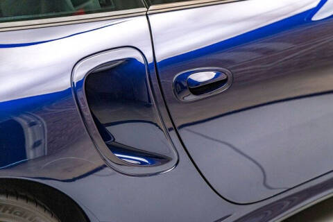 2002 Porsche 911 Turbo