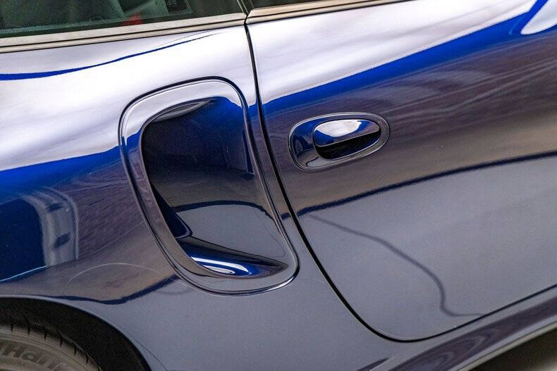 2002 Porsche 911 Turbo