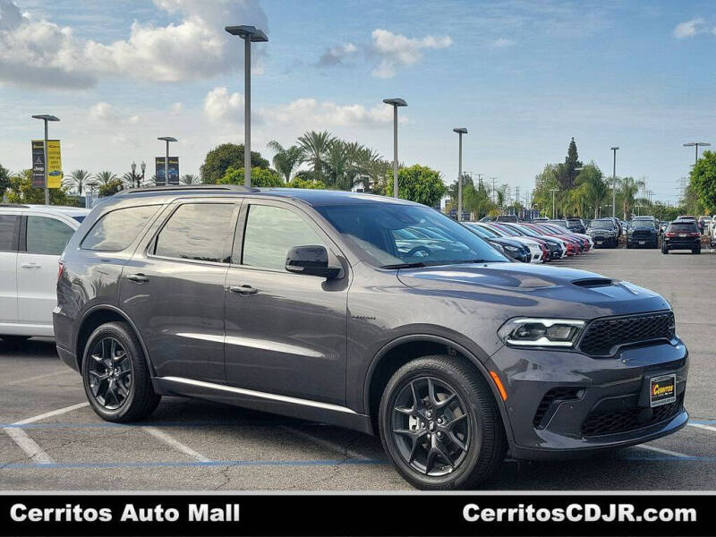 2026 Dodge Durango GT HEMI Plus