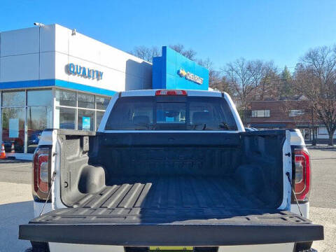 2017 GMC Sierra 1500