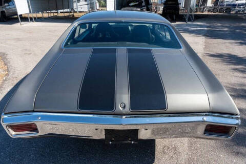 1970 Chevrolet Chevelle