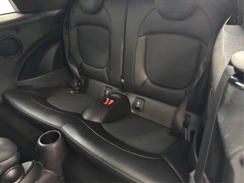 2021 MINI Convertible Cooper