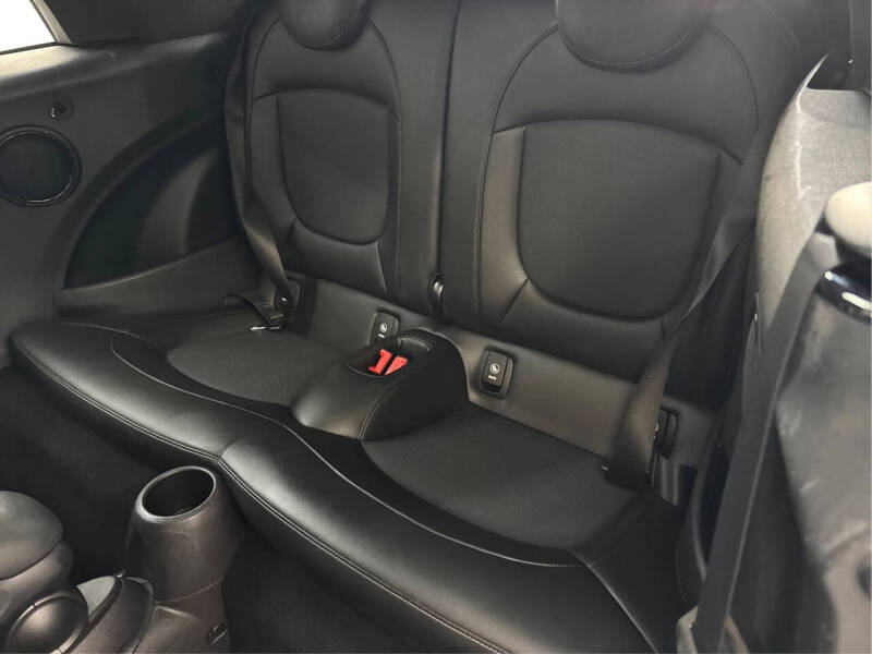 2021 MINI Convertible Cooper