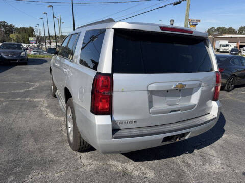 2016 Chevrolet Tahoe LT