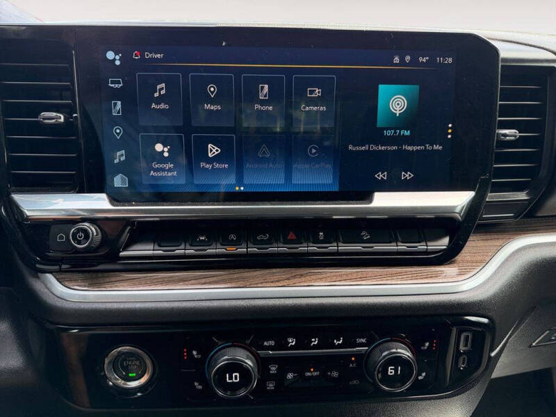 2022 Chevrolet Silverado 1500