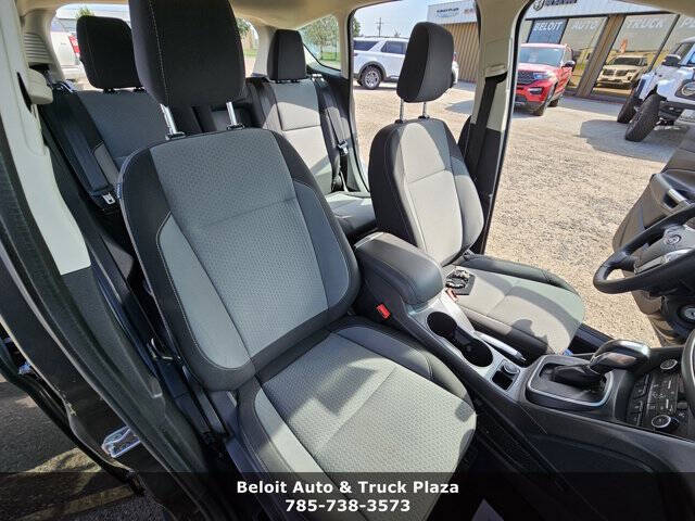 2018 Ford C-MAX Hybrid SE